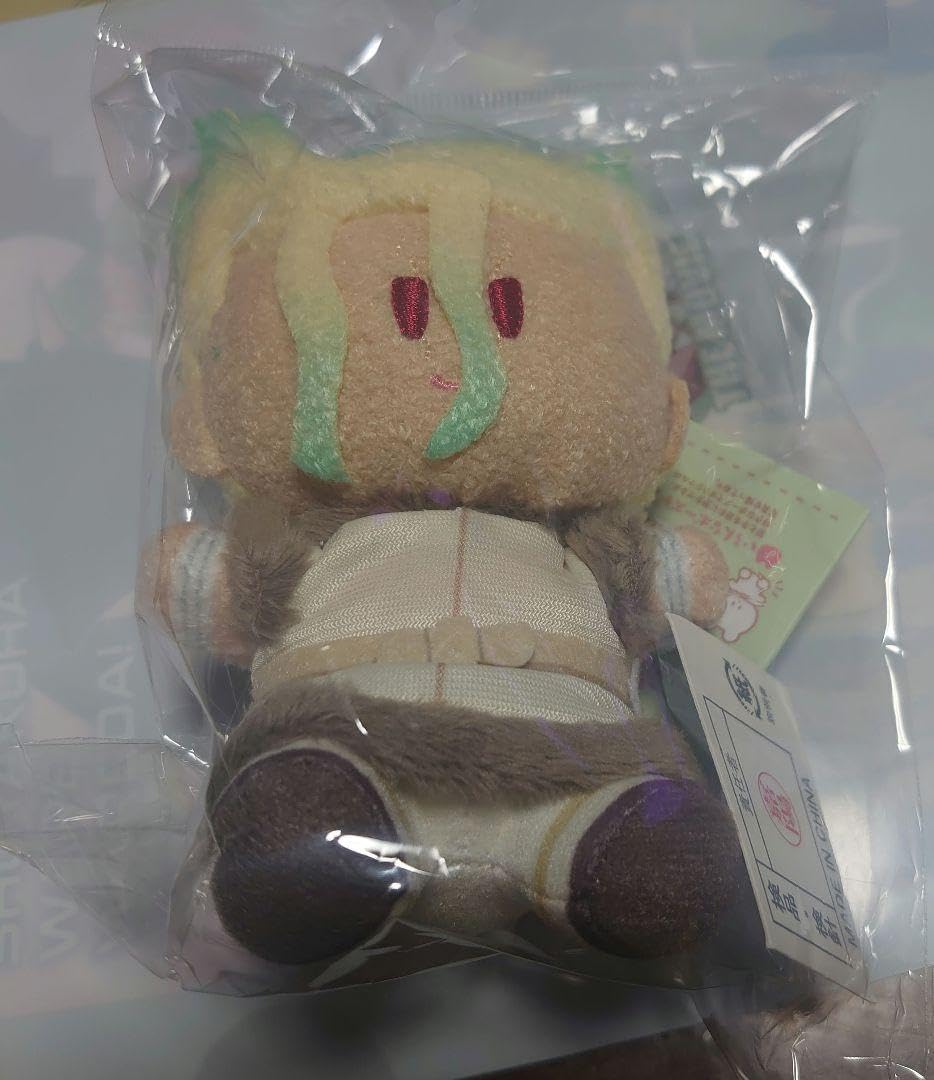 Dr.STONE 石神千空 よりぬいミニ ぬいぐるみ 冬服 Amazon.co.jp